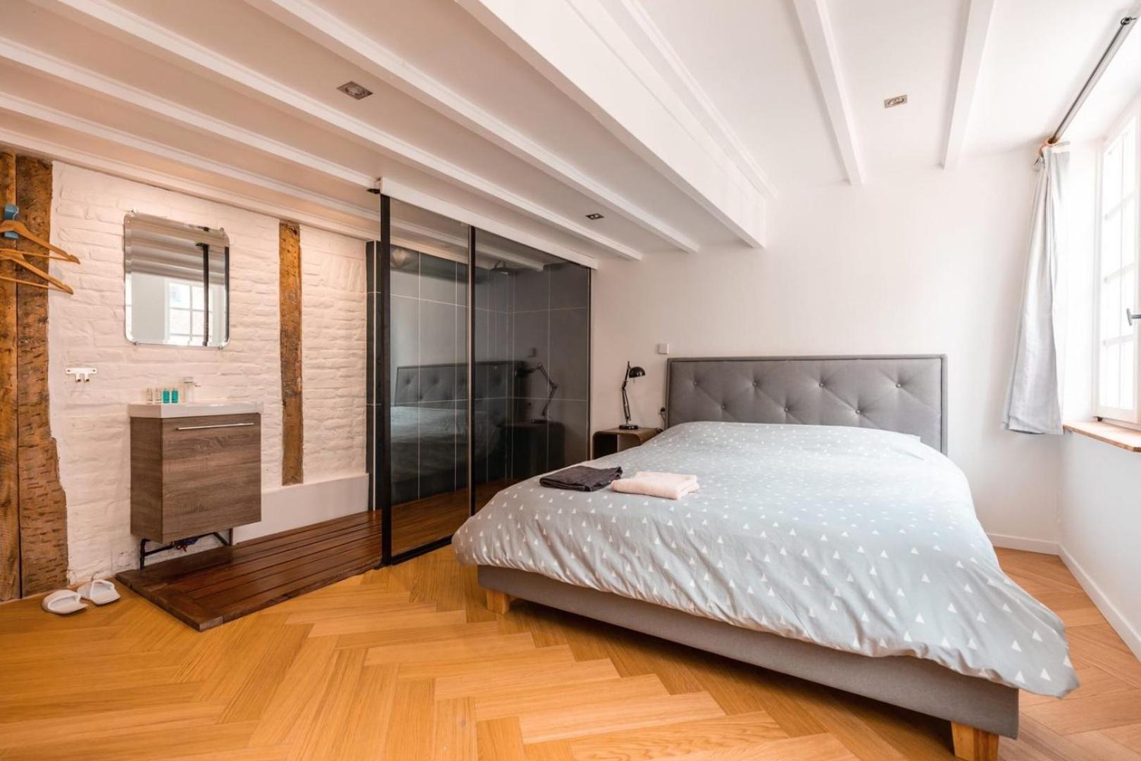 Apartamento Duplex D'architecte Avec 3 Lila