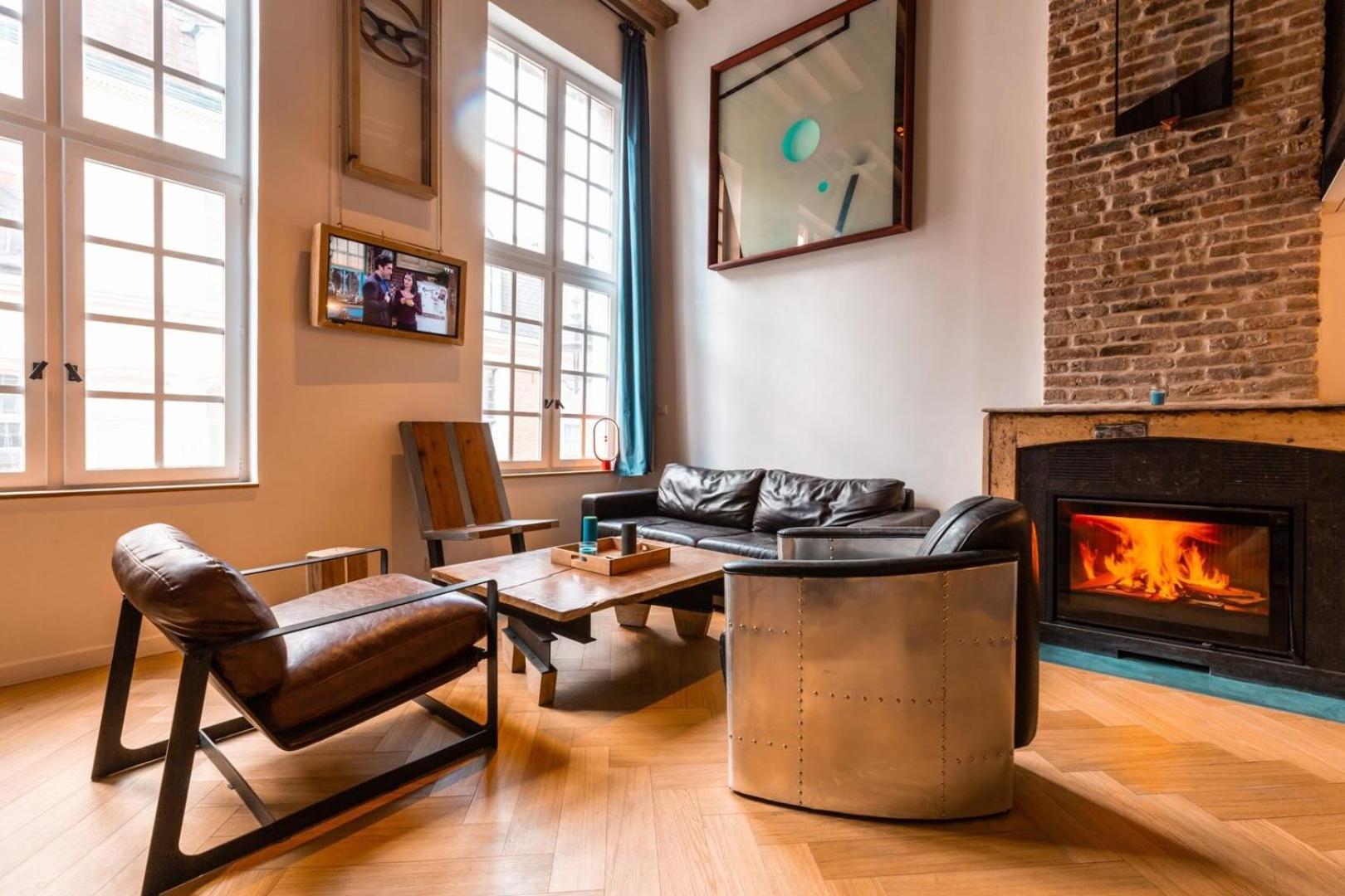 Apartment Duplex D'architecte Avec 3 *